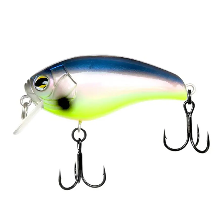 Pêche du brochet au crankbait