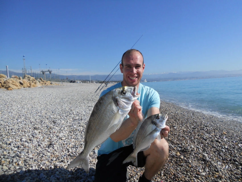 Gros poissons en surfcasting