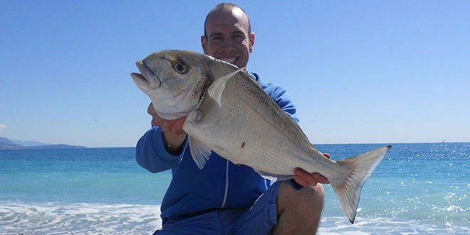 Gros poissons en surfcasting