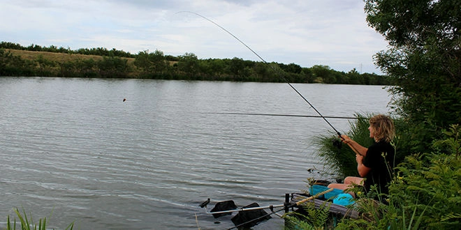 Choix d'un method feeder