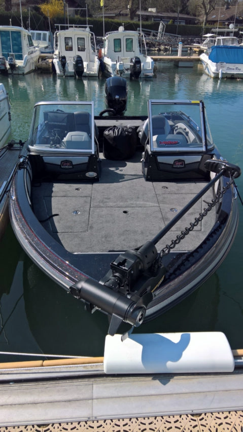 Bassboat Ranger 1880 Angler MS