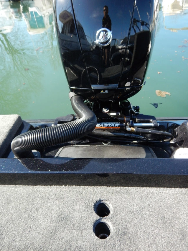 Bassboat Ranger 1880 Angler MS