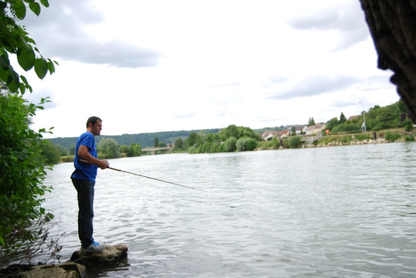 Pêche du brochet au jerkbait en automne