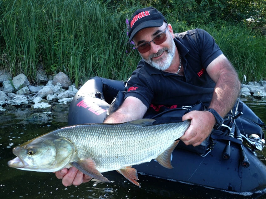 Eviter les accrochages en pêchant le carnassier au leurre