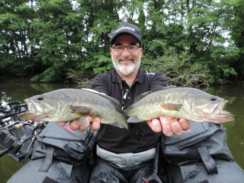 Eviter les accrochages en pêchant le carnassier au leurre