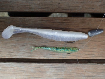 Eviter les accrochages en pêchant le carnassier au leurre