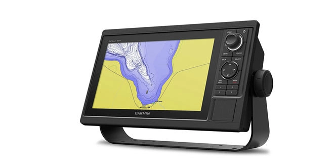 Avis sondeur Garmin 1022 XSV