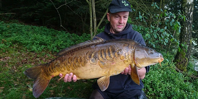 Cuisson des graines pour la pêche à la carpe