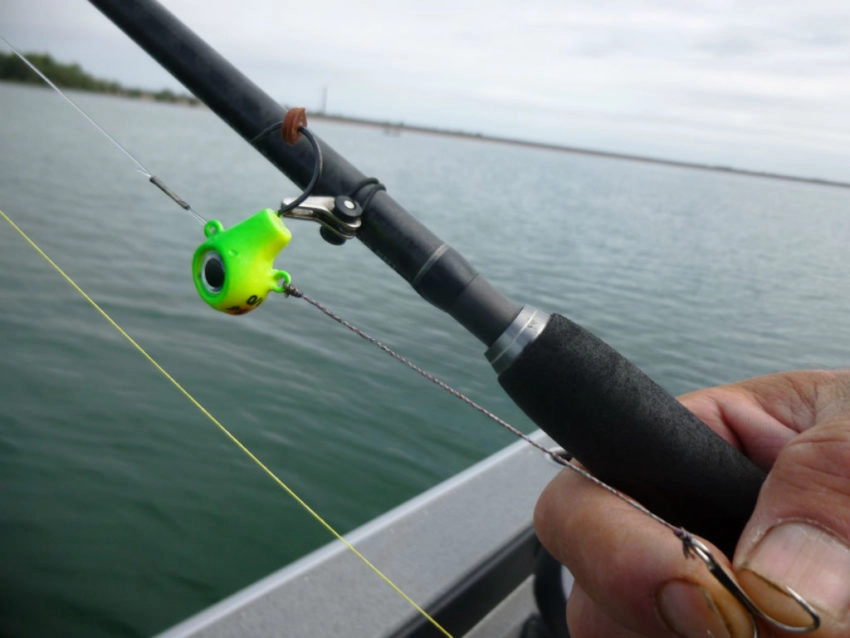 Fireball pour le brochet et le sandre