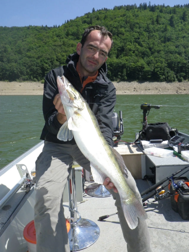 Coin de pêche en Lozère