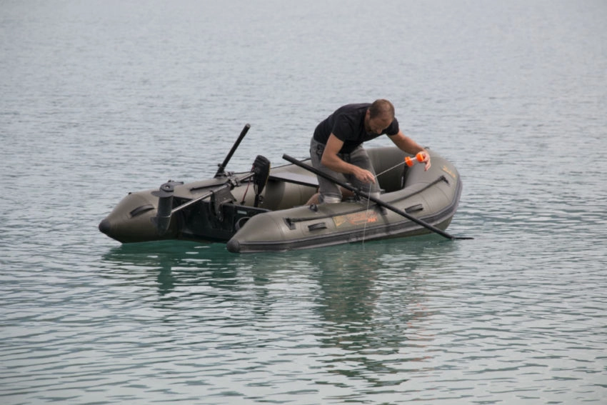 Marqueur pour la pêche à la carpe