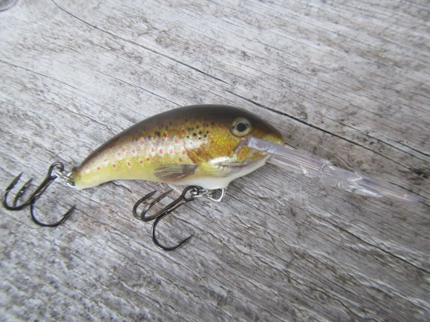 Leurre Rapala Shad Dancer