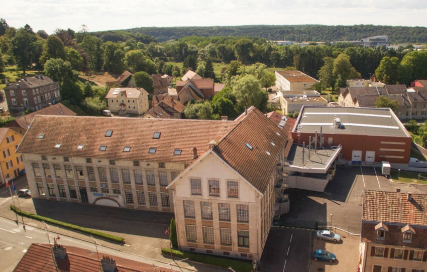 Hameçons VMC fabriqués en France