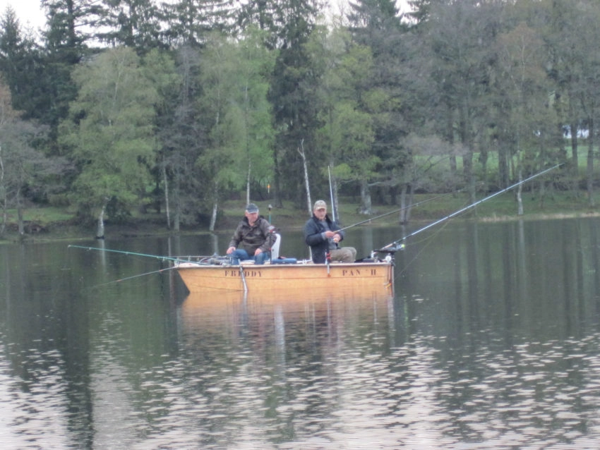 Pêche au vif des carnassiers