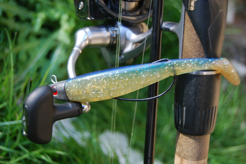 Choix de l'hameçon pour pêcher les carnassiers