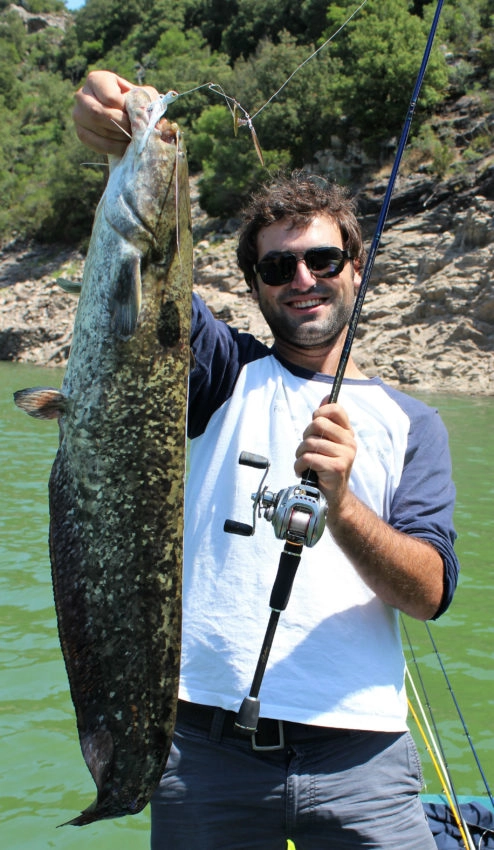 Choisir son moulinet pour la pêche des carnassiers