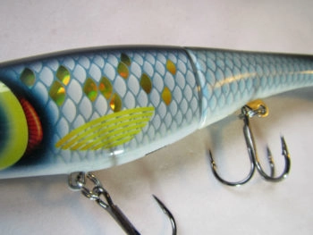 Leurre X-Rap Peto de Rapala