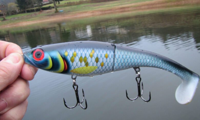 Leurre X-Rap Peto de Rapala