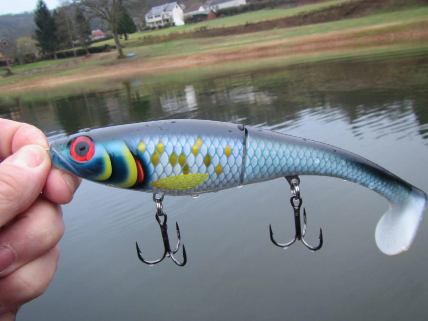 Leurre X-Rap Peto de Rapala