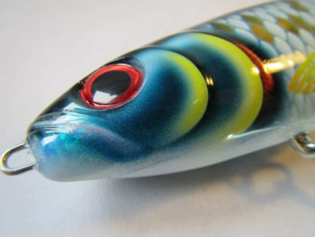 Leurre X-Rap Peto de Rapala