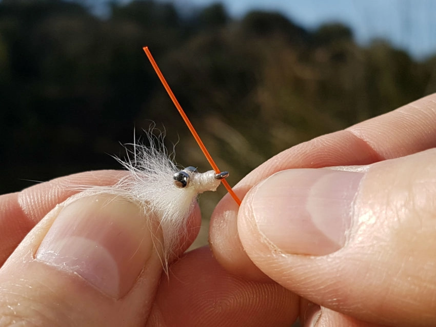 Noeud Turle Knot pour la pêche à la mouche