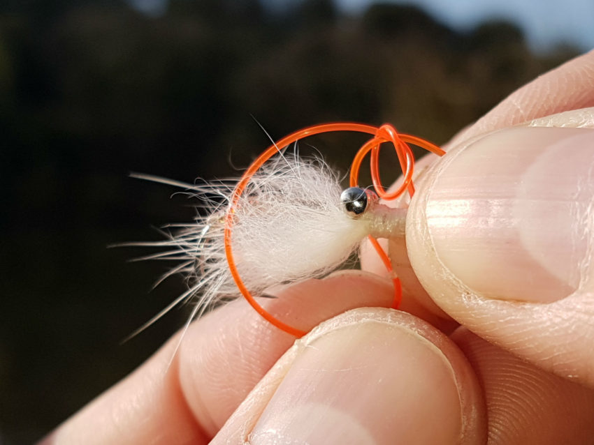 Noeud Turle Knot pour la pêche à la mouche