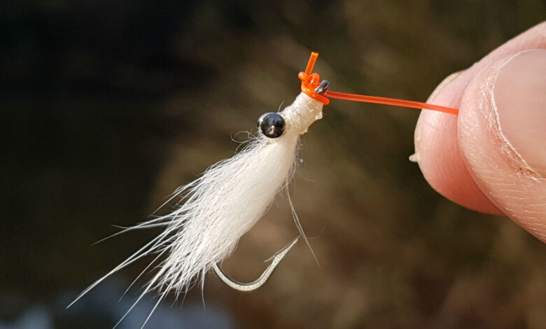 Noeud Turle Knot pour la pêche à la mouche