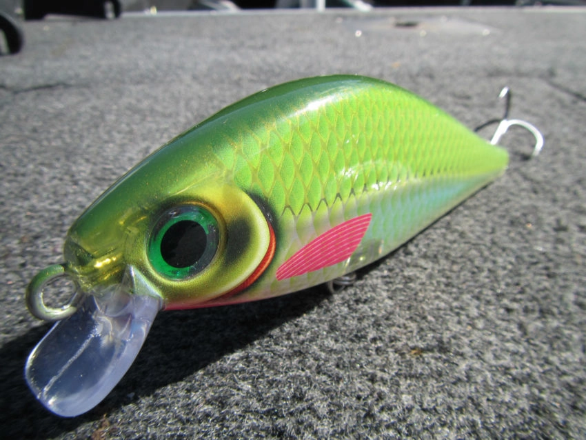 Leurre Super Shadow Rap Rapala