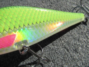 Leurre Super Shadow Rap Rapala