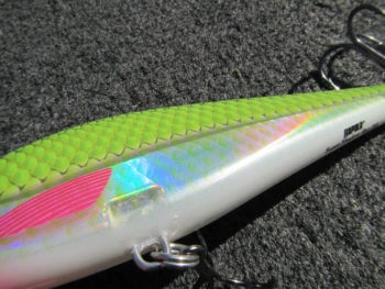 Leurre Super Shadow Rap Rapala