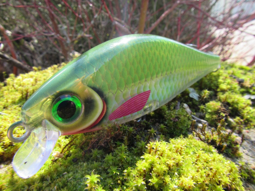 Leurre Super Shadow Rap Rapala