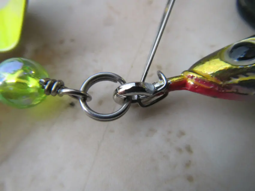 Leurre Storm Weedless Buzzer 35