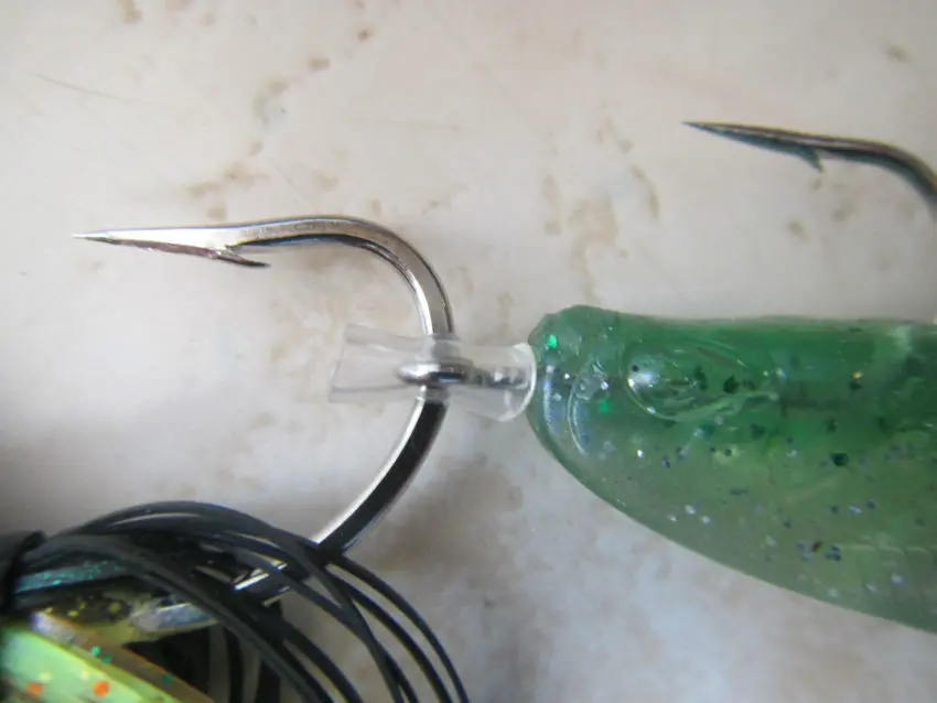 Leurre Storm Weedless Buzzer 35