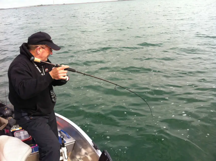 Pêche des carnassiers au fireball