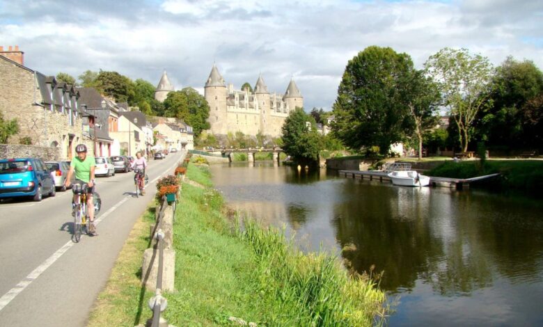 Pêche dans le Morbihan