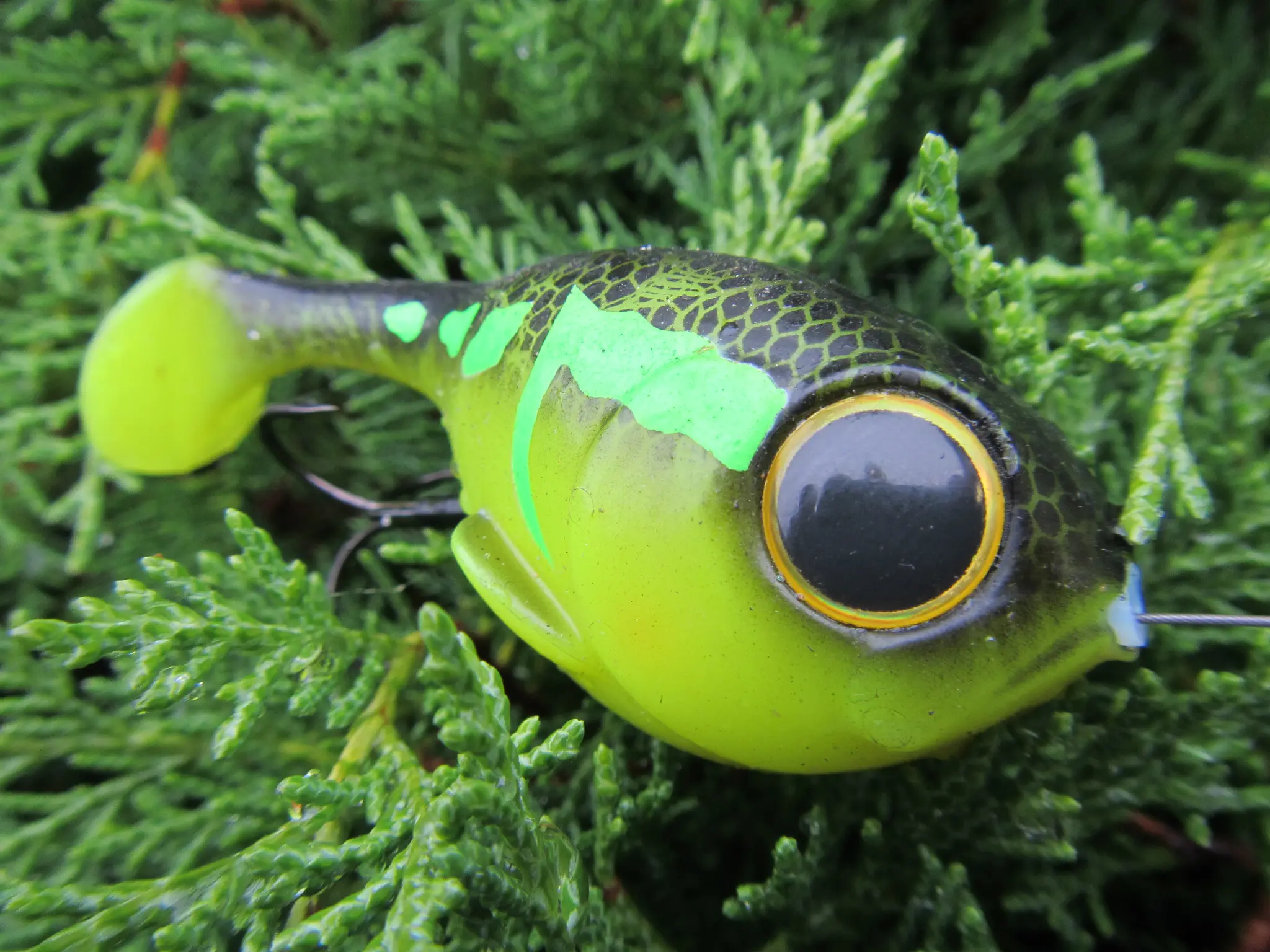 Leurre Illex Deraball pour la pêche des carnassiers