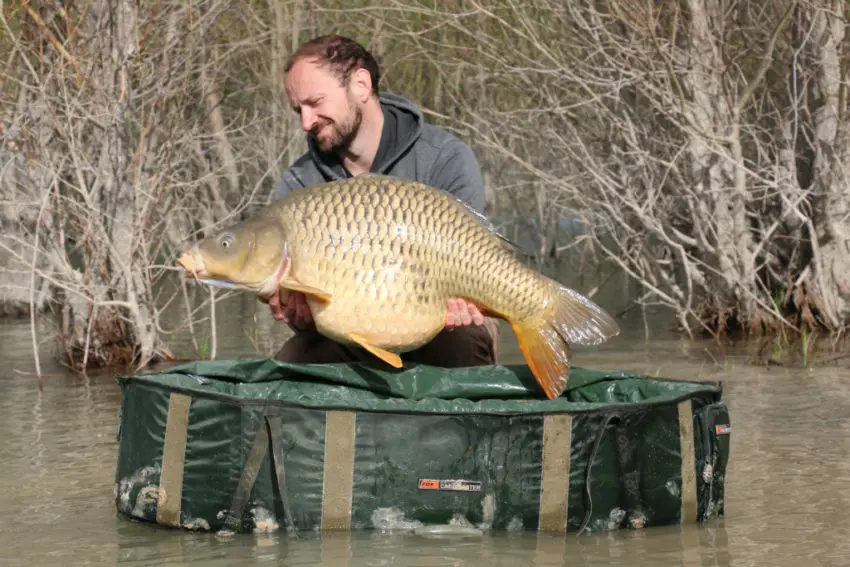 Conseils pour la pêche à la carpe