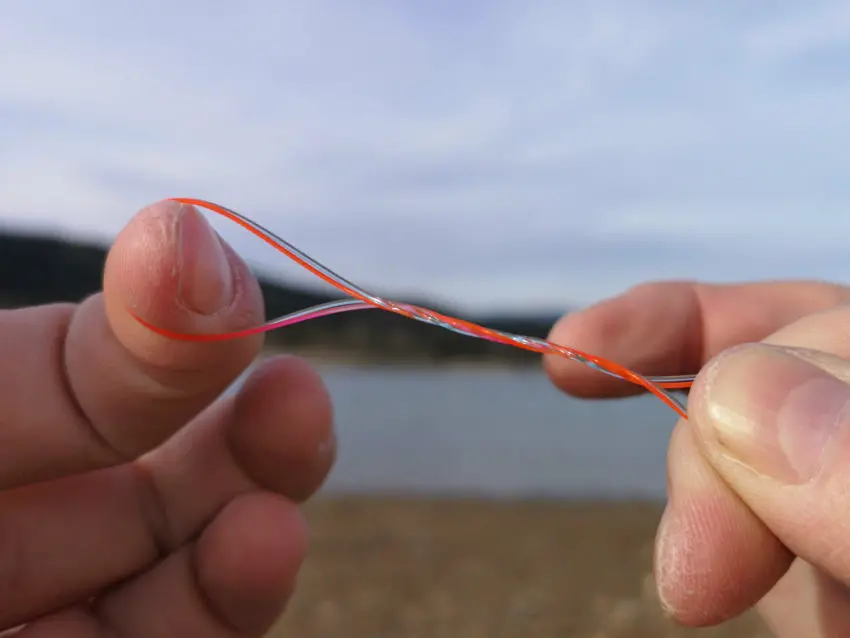 Noeud Christophe pour la pêche