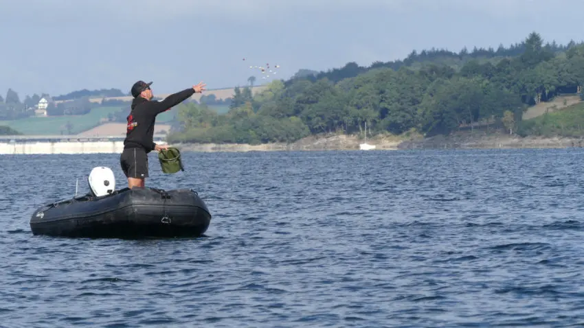 Bouillette low cost pour pêcher la carpe