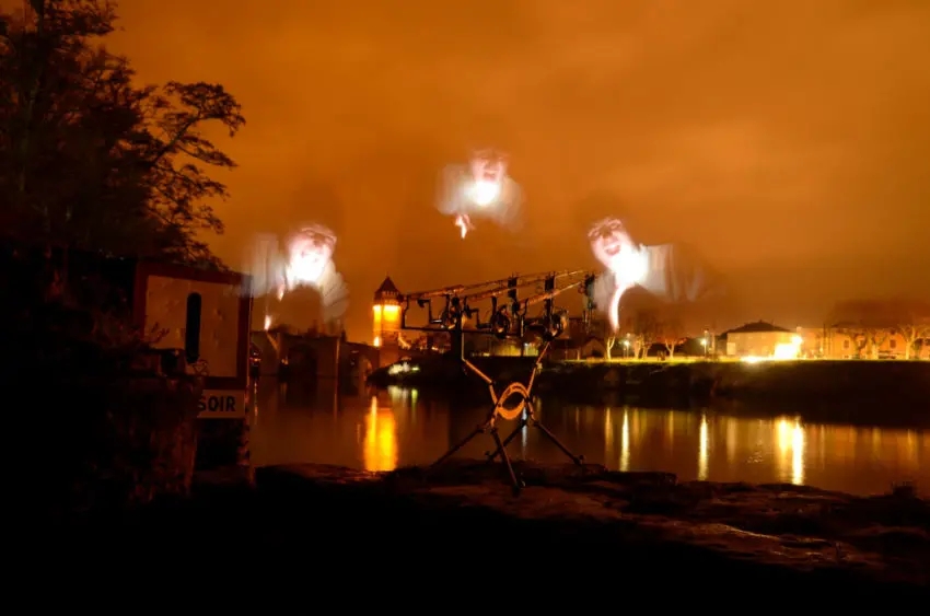 Comment ouvrir un secteur pour pêcher la carpe de nuit