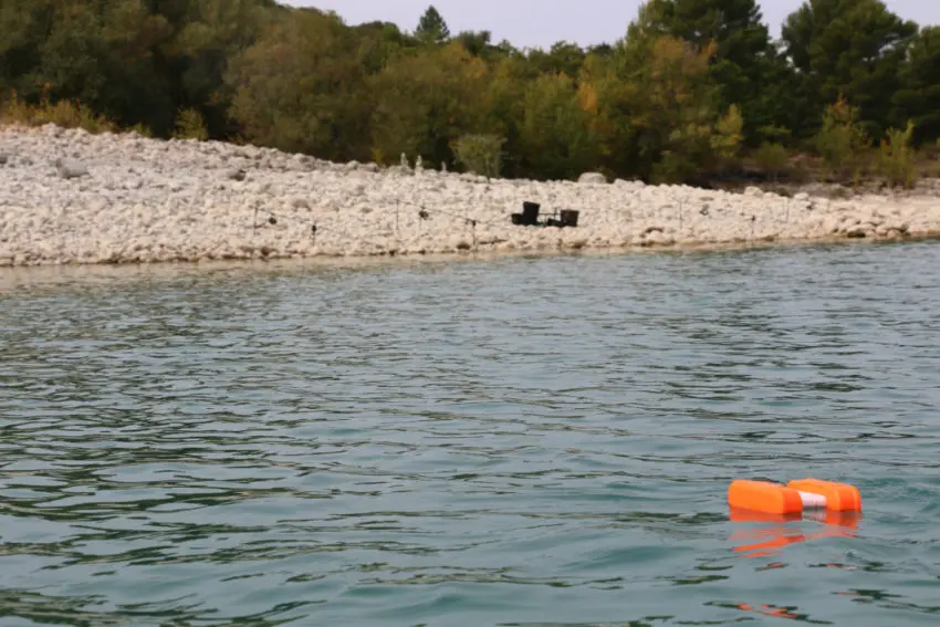 Pêche de la carpe sur les spots délaissés