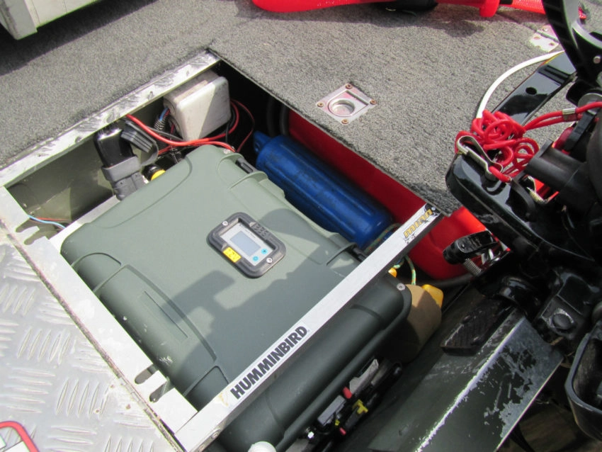 Choisir sa batterie pour la pêche et son bateau