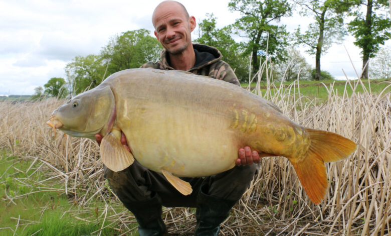 Montages pour pêcher la carpe : adaptation de rigueur ! 22 Montage carpe