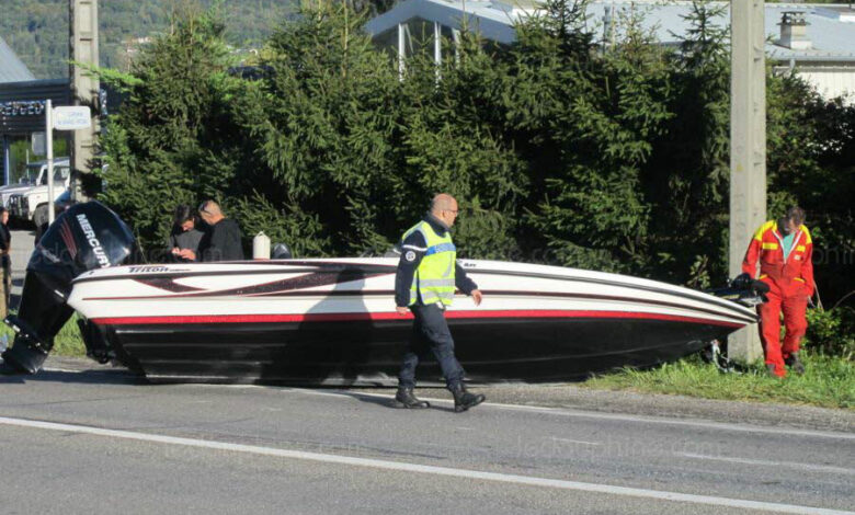 Assurance bateau et remorque pour la pêche