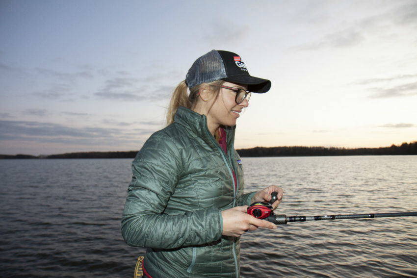 Pêche des carnassiers en Suède sur le lac Sibbo