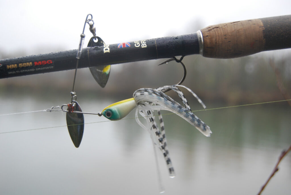 Leurre De Pêche Noeby Poisson Nageur 12.5cm - Flottant Bruiteur Pour Mer Et Rivière