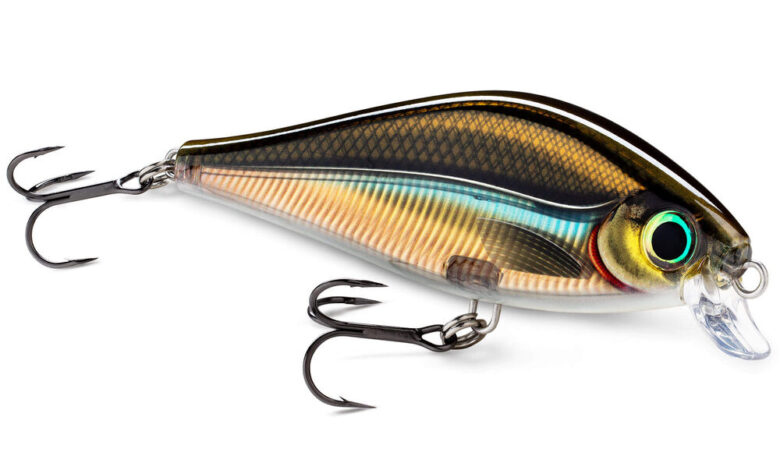 super shadow rap 16 rapala lures ssdr16 smb hero 1