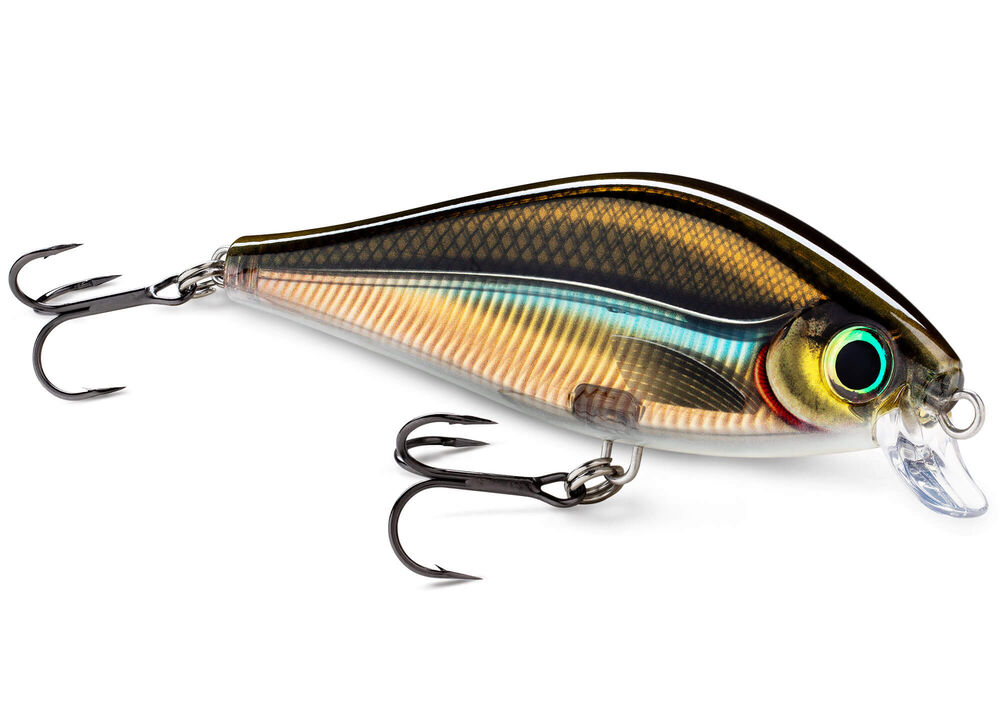 thumbnail image 2 of Rapala Super Shadow Rap Glide 11 Cm 45 G Live Perch One Size 2 of 14