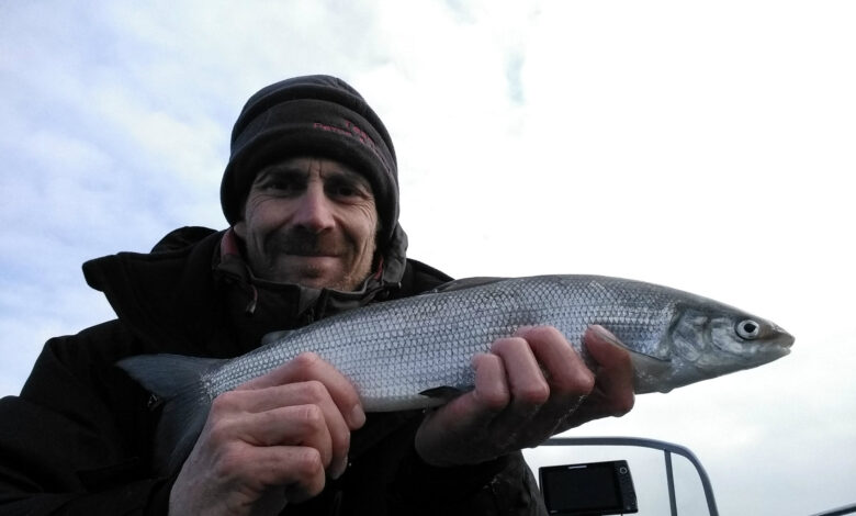 Vêtement de pêche pour pêcher en hiver