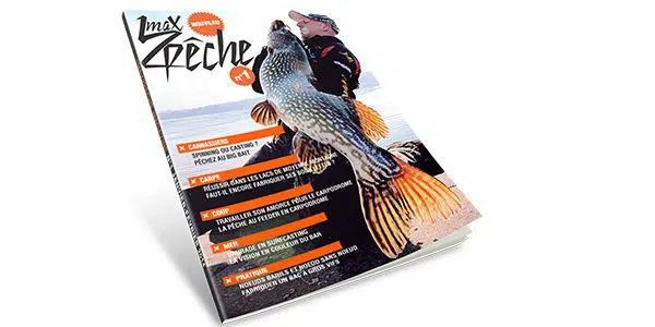 Magazine de pêche 1max2peche